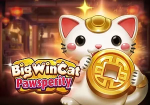 Big Win Cat Pawsperity